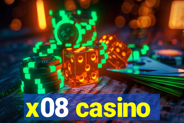 x08 casino